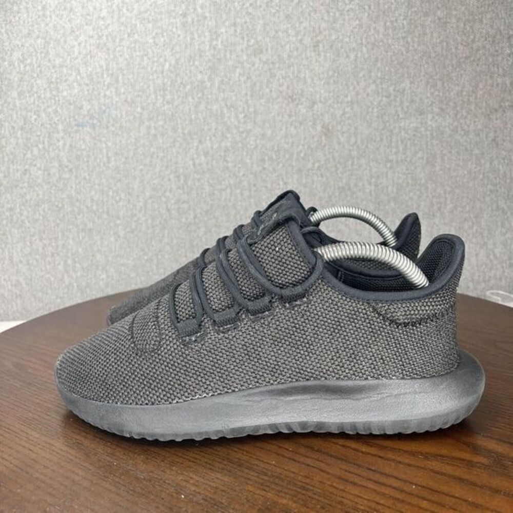Adidas Tubular Shadow Shoes Men's Size 6.5 Black Athletic Running Sneaker BY8812